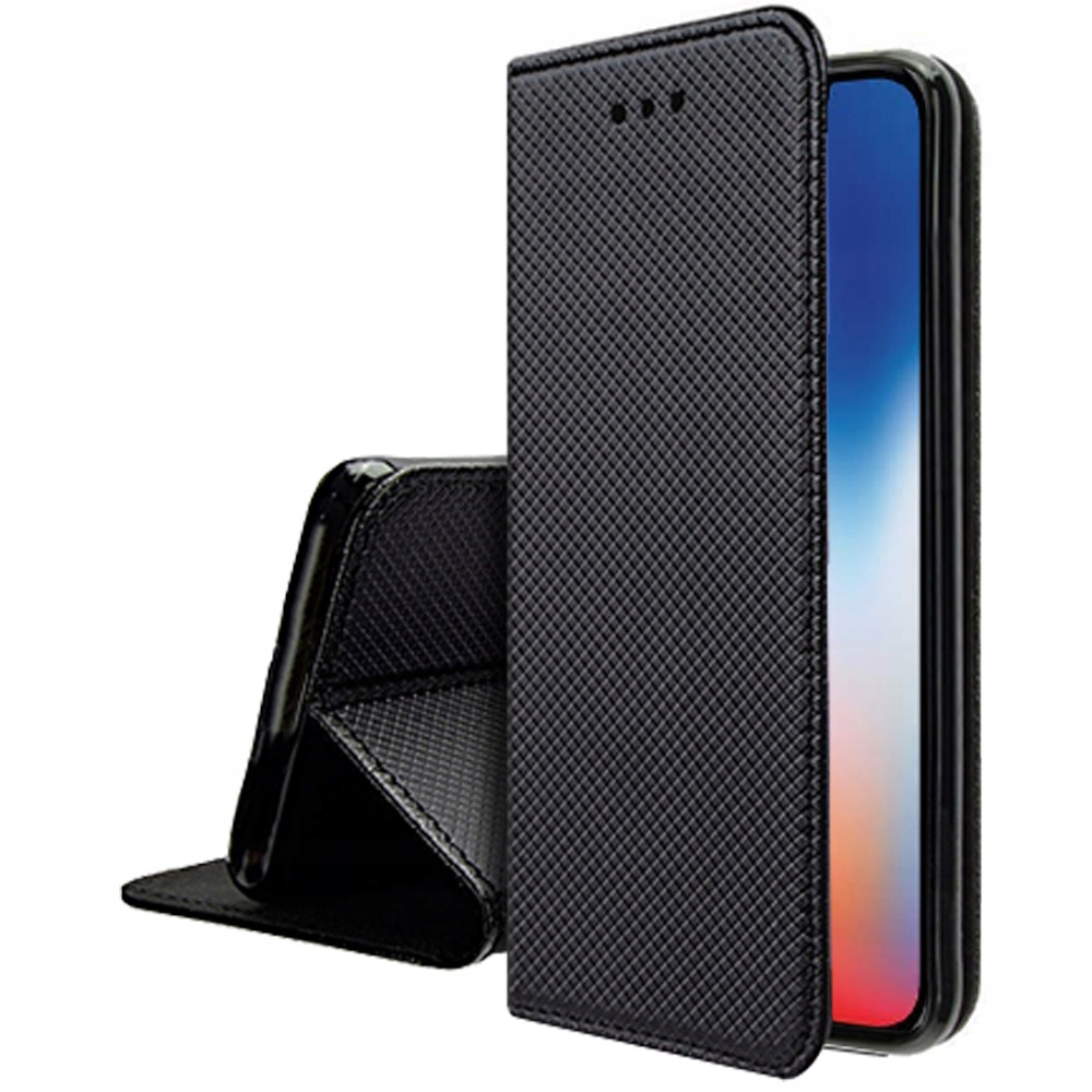 

Etui Smart Magnet Book Case do Iphone X