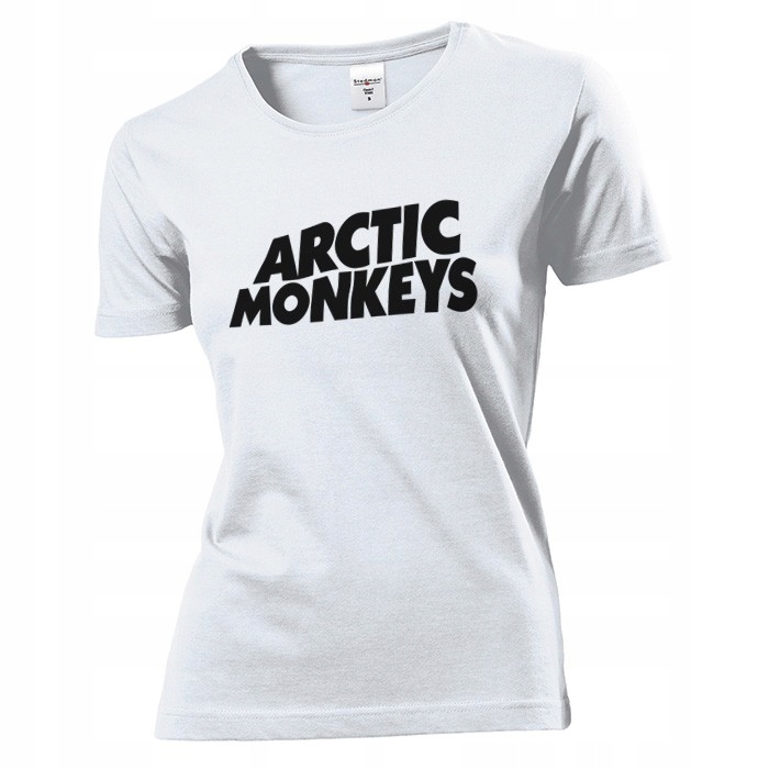 

Koszulka damska Arctic Monkeys S