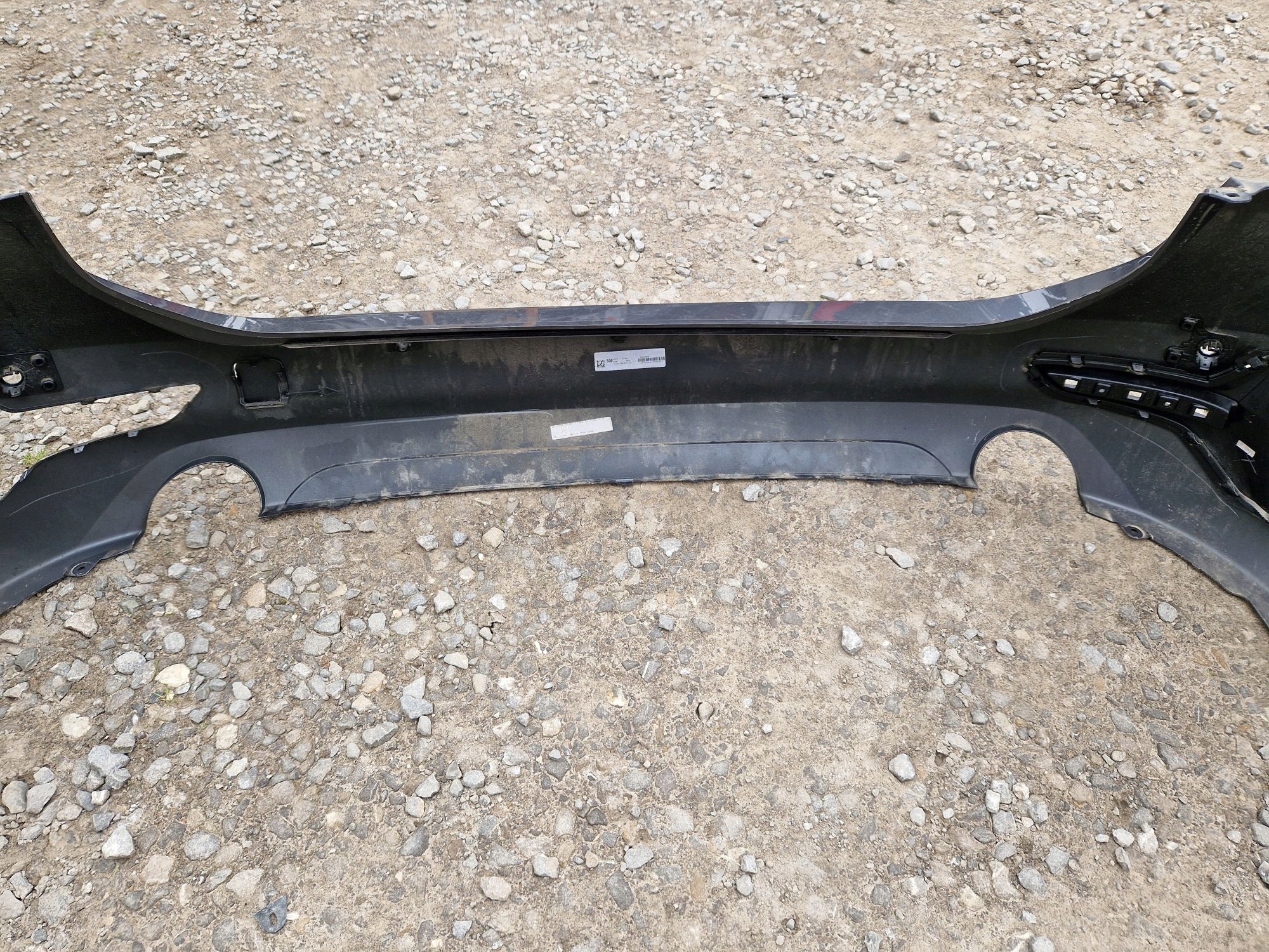 Stoßstange hinten BMW 3 G21 KOMBI 2018R->