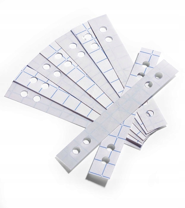 

Paski wzmacniające. Op. 50 szt