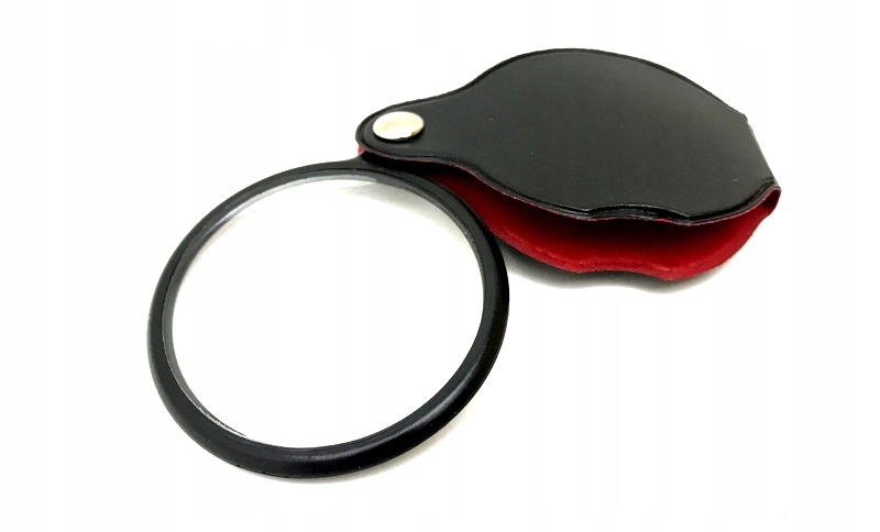 

Lupa Szkło Powiększające 5X W Etui