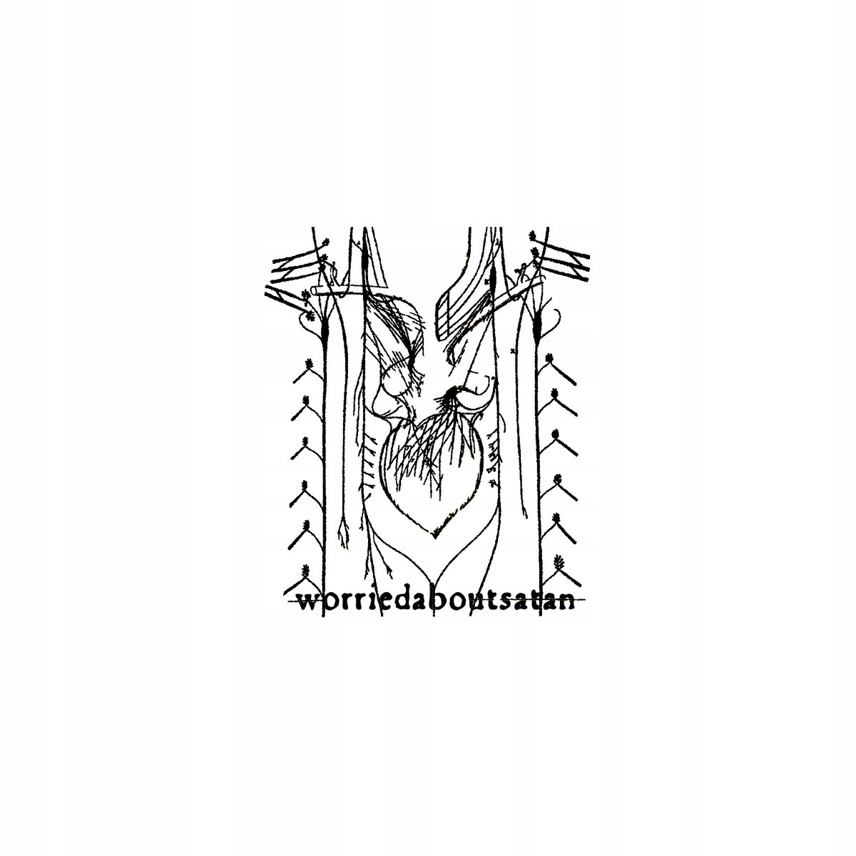 Worriedaboutsatan Heart Monitor *lp