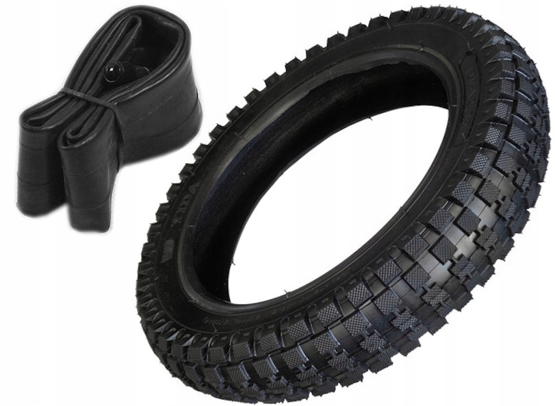 OPONA DĘTKA 12 1/2x2,75 8 POCKET BIKE MINI CROSS