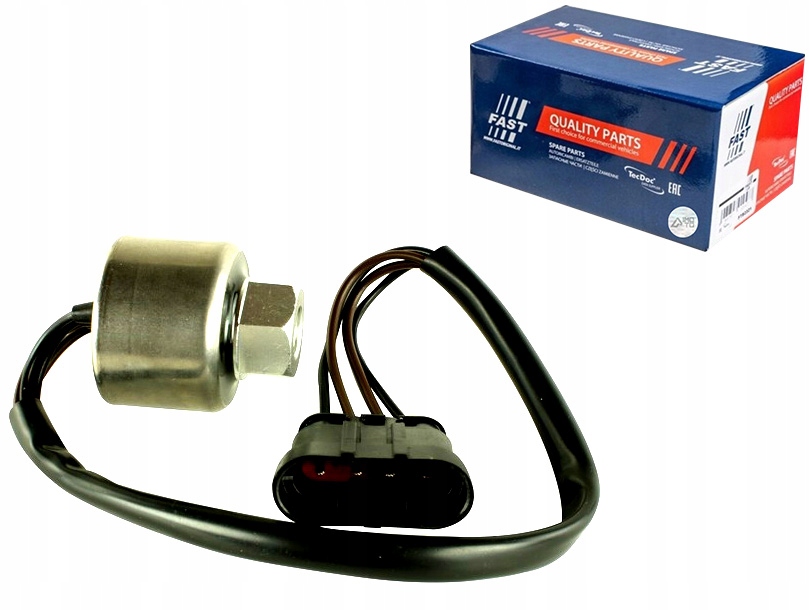 CZUJNIK CIŚNIENIA KLIMAT FIAT DUCATO 02> 2.8 FAST