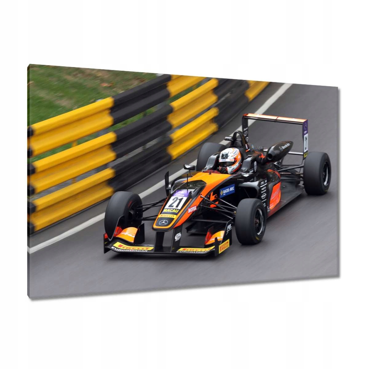 Obrazy 120x80 Formule Formule jedna 1 F1
