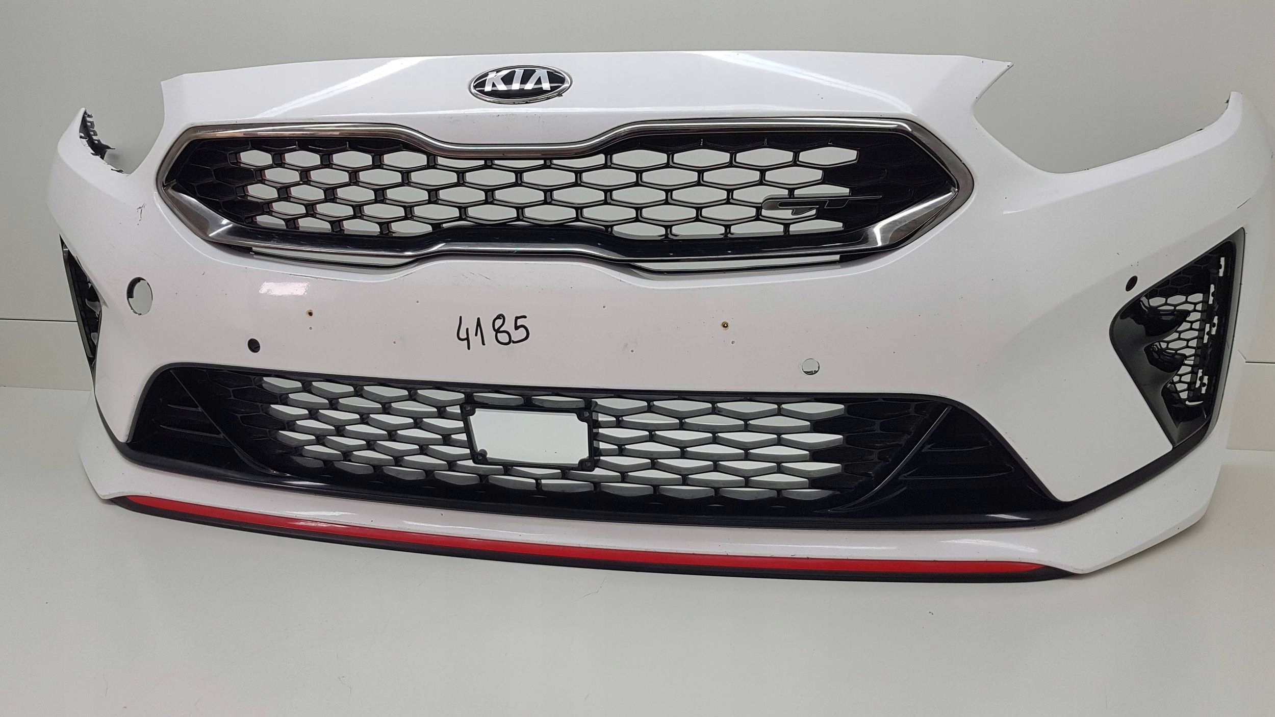 KIA CEED PROCEED III GT LINE 2018 - bumper front 86511-J7700