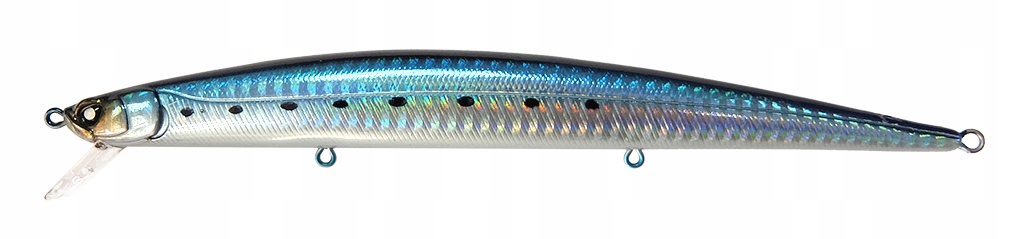 Lucky John Wobler Salt Minnow F 175mm 21g Morski 002