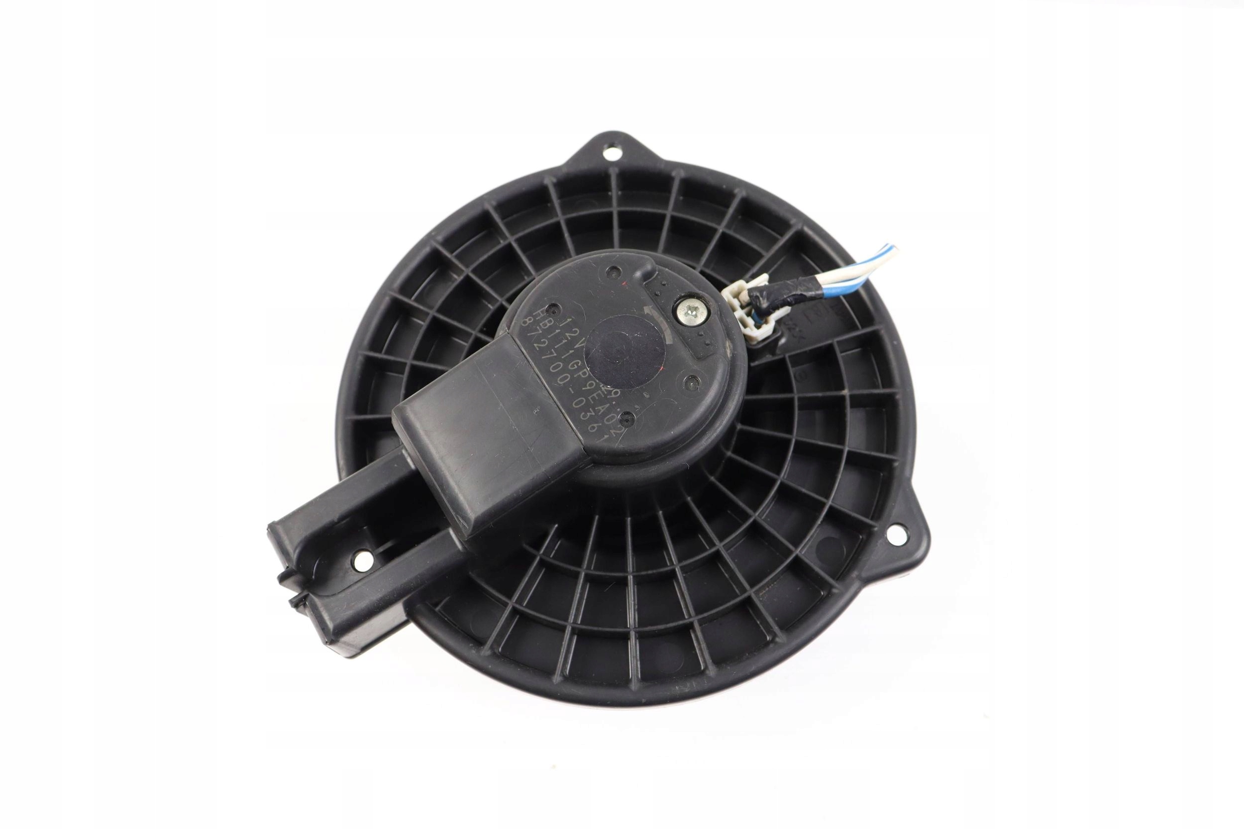 MAZDA 6 e VENTOLA riscaldamento BOCCHETTE HB111GP9EA02 872700-0361