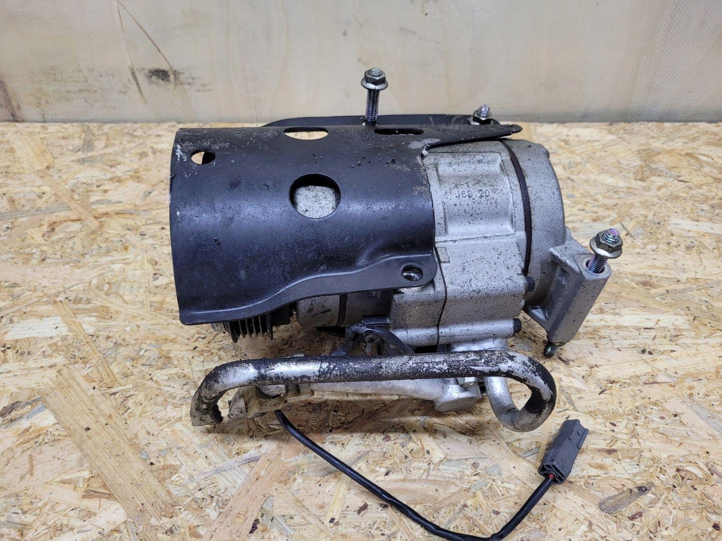 Klimakompressor klimaanlage Mazda 5 2 2011 FD46XG
