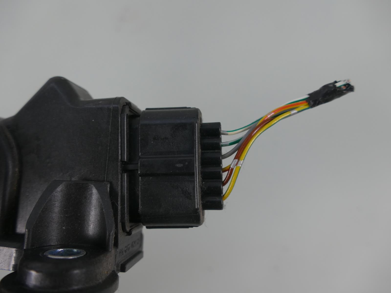 MITSUBISHI OUTLANDER II 2.4 B accelerator pedal potentiometer