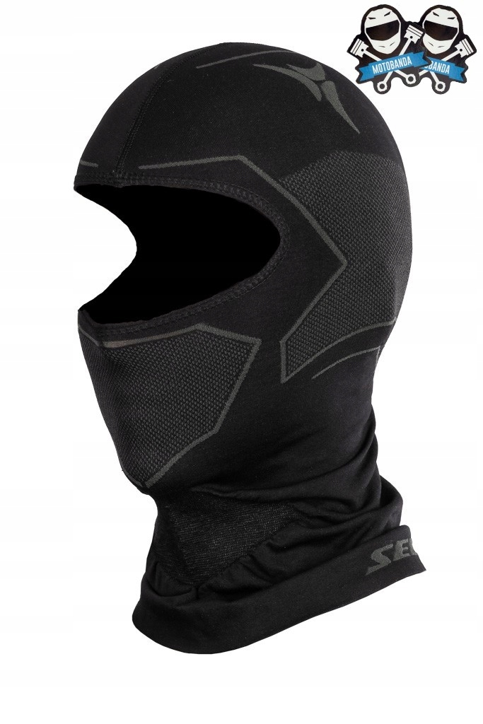 

Kominiarka Termoaktywna Seca S-cool Black L