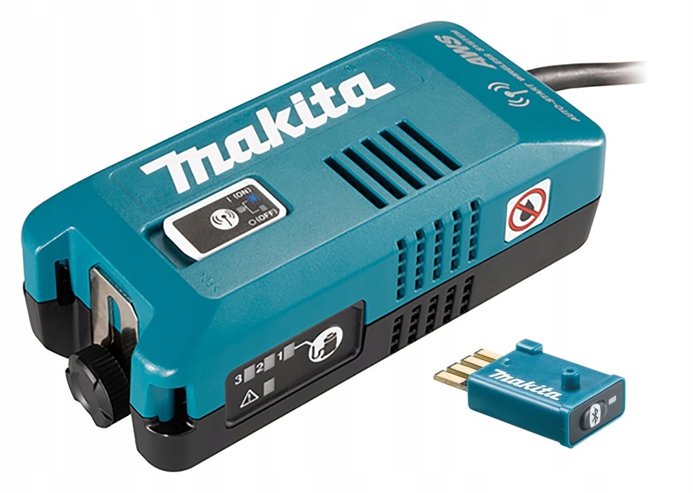 

Makita 199862-2 Adapter Aws WUT02 Do Odkurzaczy