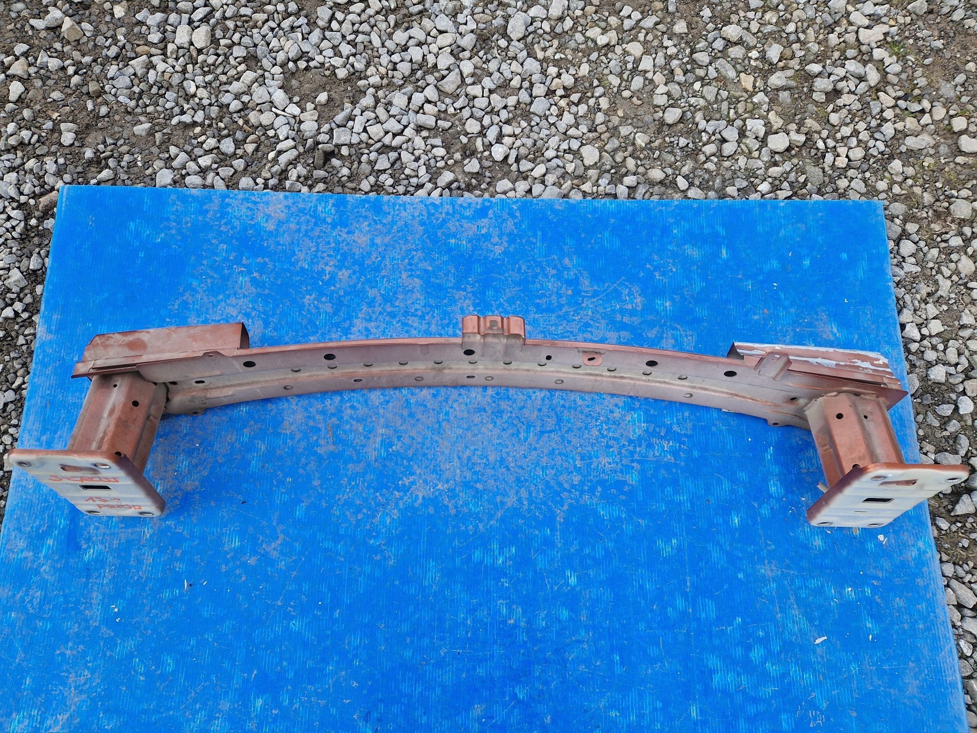 bumper support front SUZUKI S-CROSS LIFT 2016R->