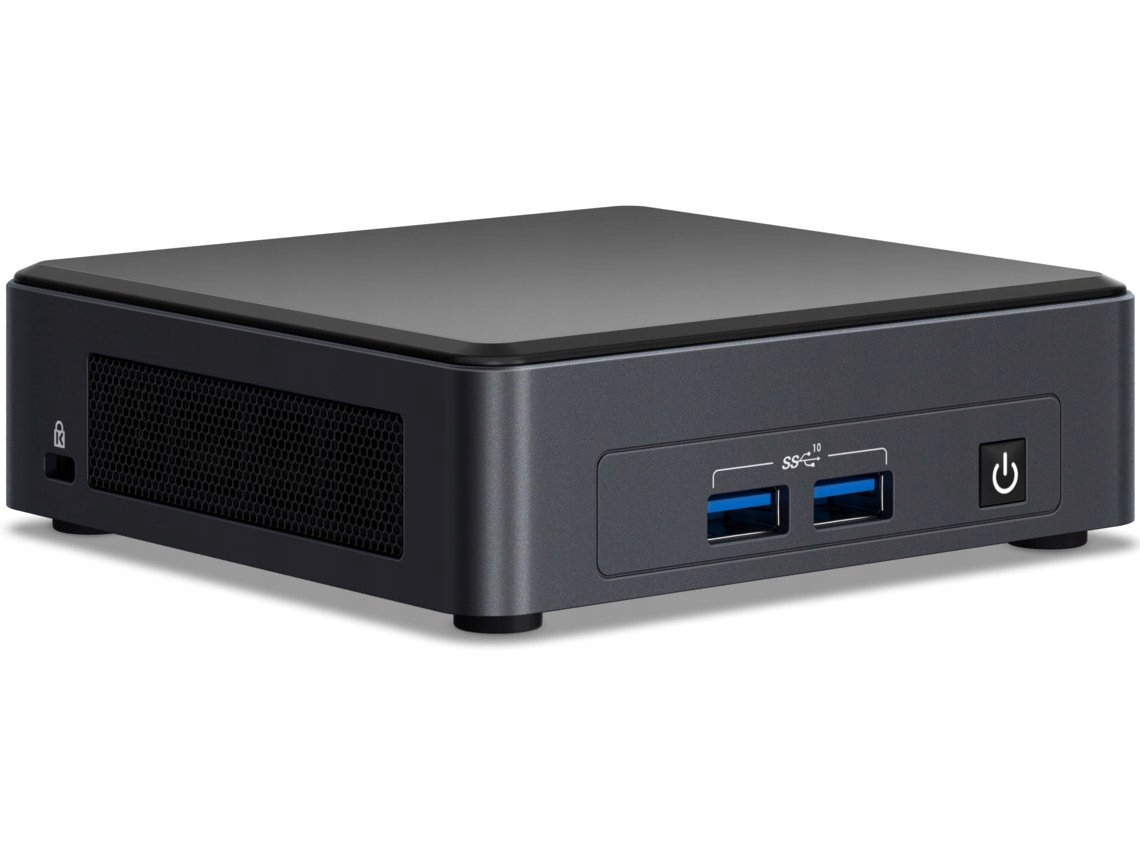 Intel NUC 11 NUC11TNK i5-1135G7 8GB 250GB SSD M2 NVMe W10/11Pro renovovaný