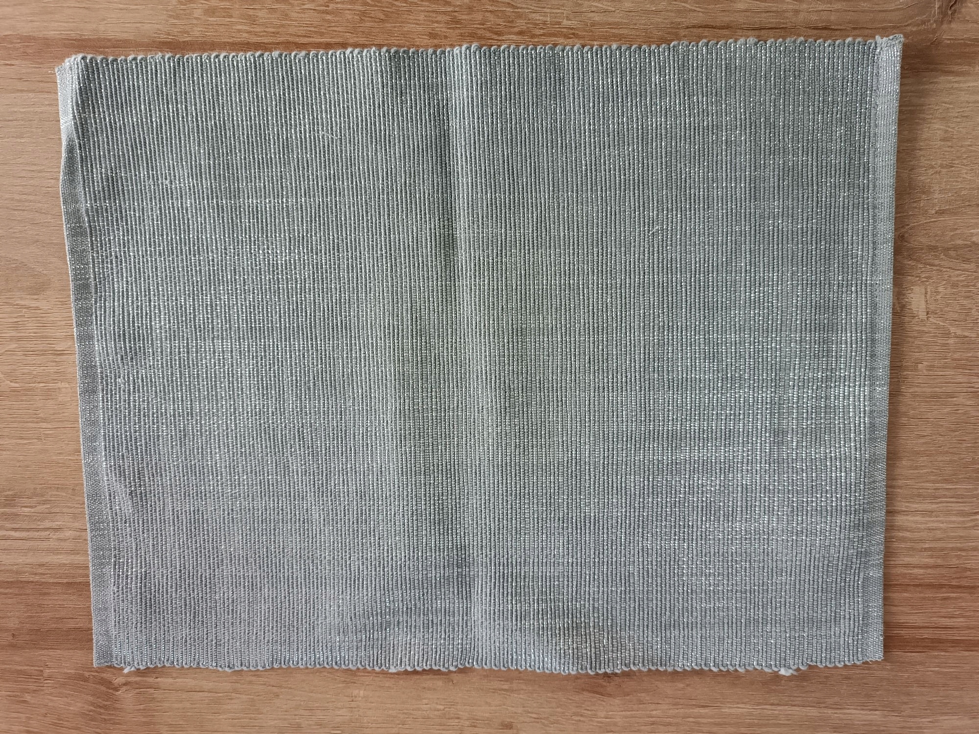 podkładka 30x40 metaliczna złota/srebrna   SJ14-304 — 6