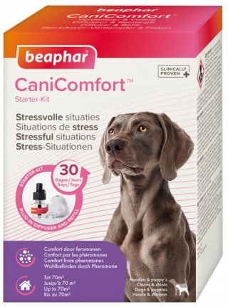 Beaphar CaniComfort Starter Difuzér 48 ml