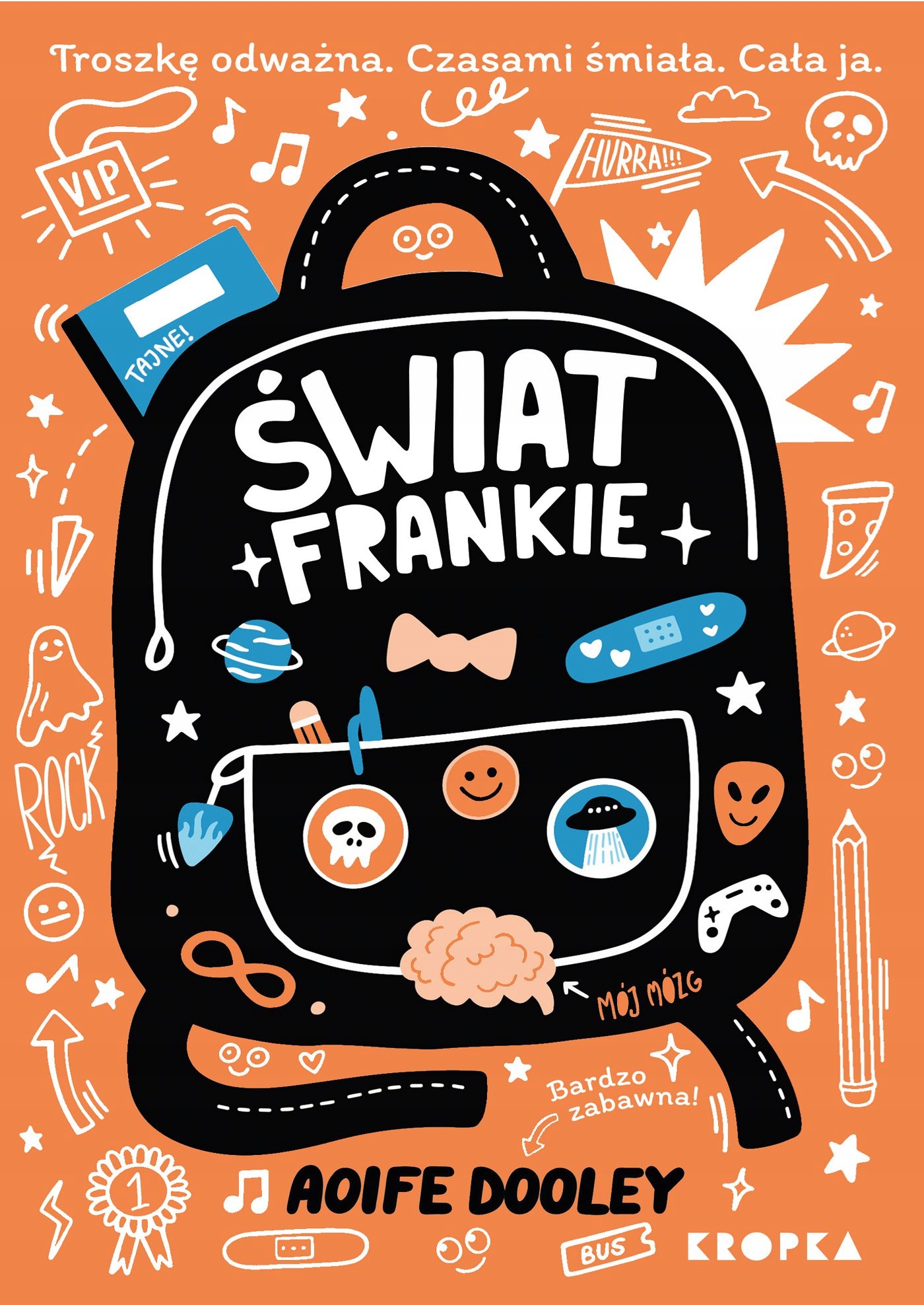 

Świat Frankie Aoife Dooley