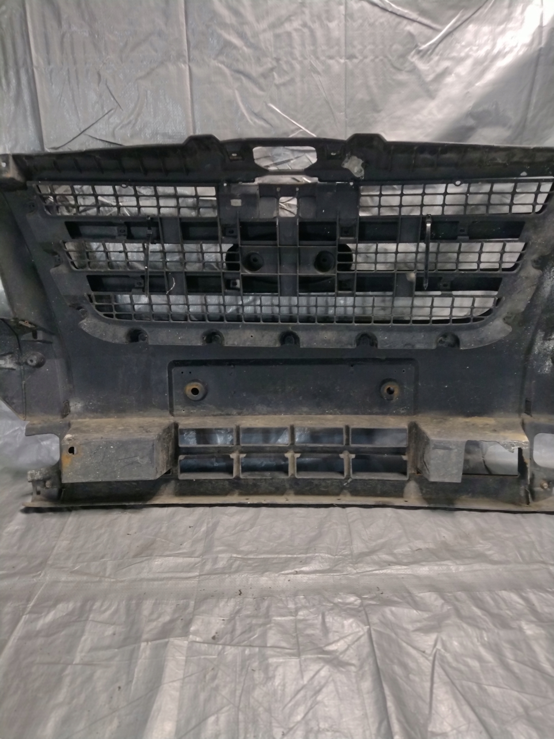 maska, maska Ford Transit 06