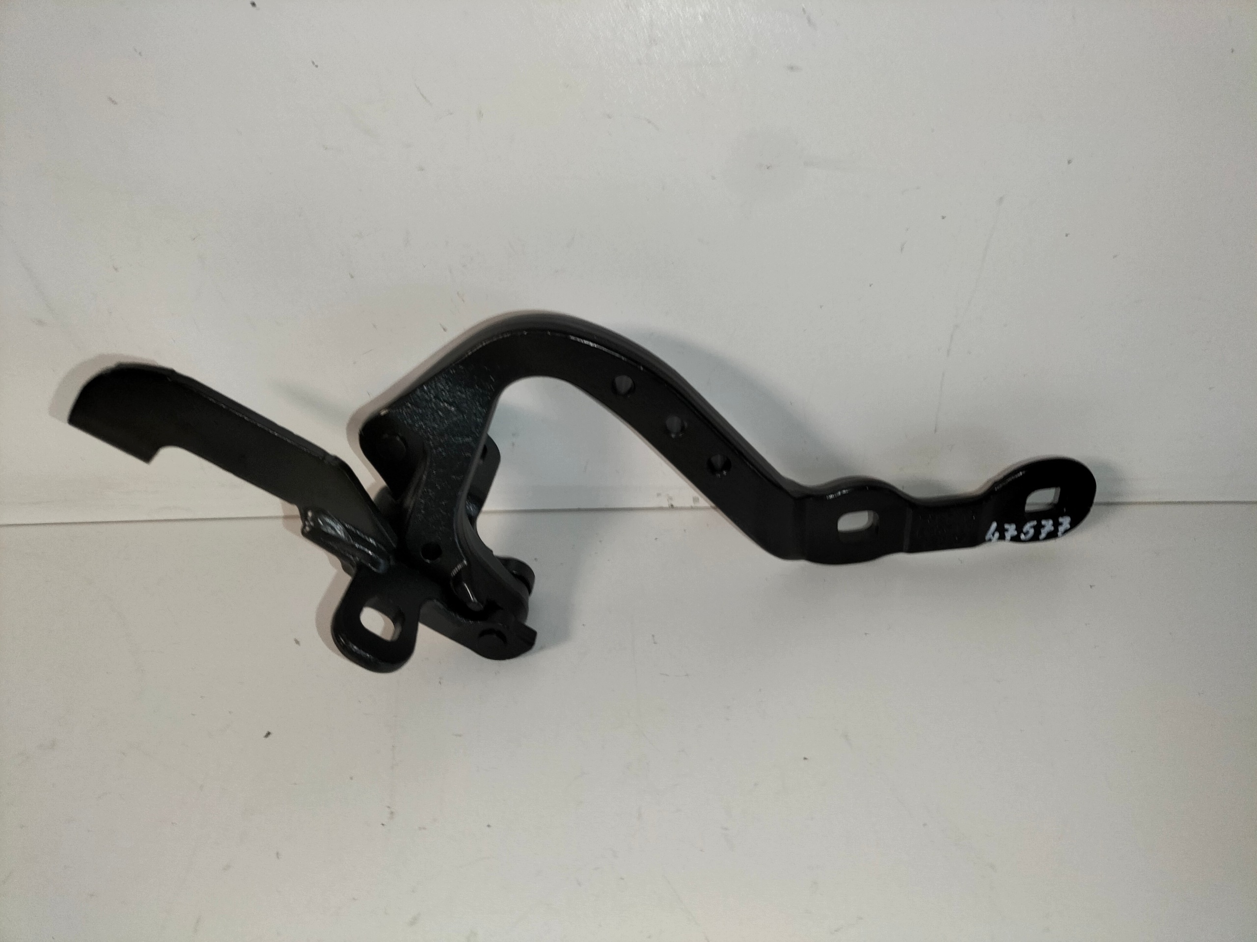 hinge bonnet boot rear rear part left BMW X3 G01 LIFT LCI 21