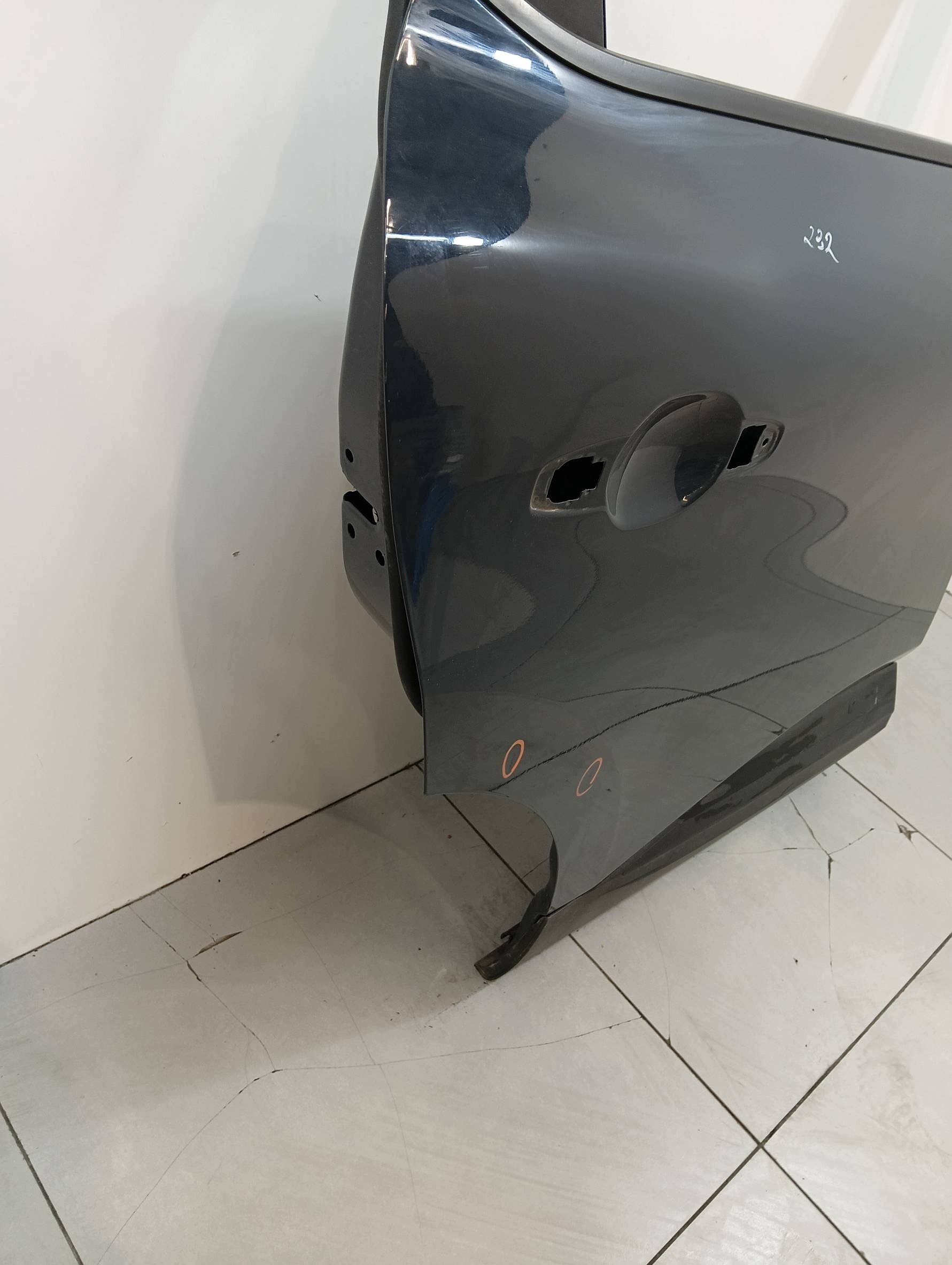 Tür rechts heck DVRPE Renault Captur II (2019-)