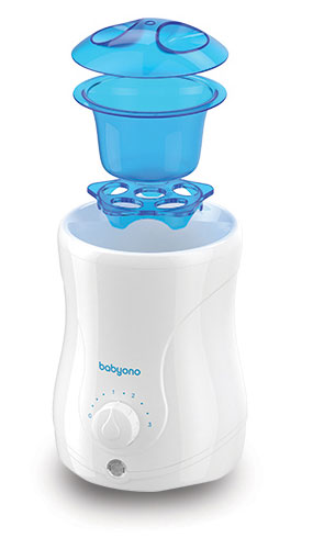 Podgrzewacz Elektryczny i Sterylizator 2w1 Babyono Kod producenta BO216