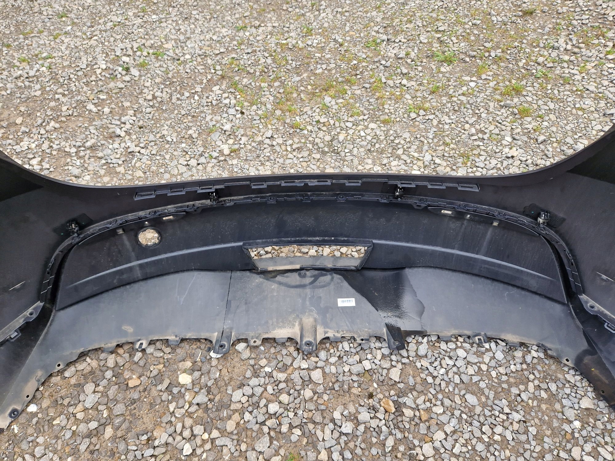 bumper rear TESLA Y 2020R->