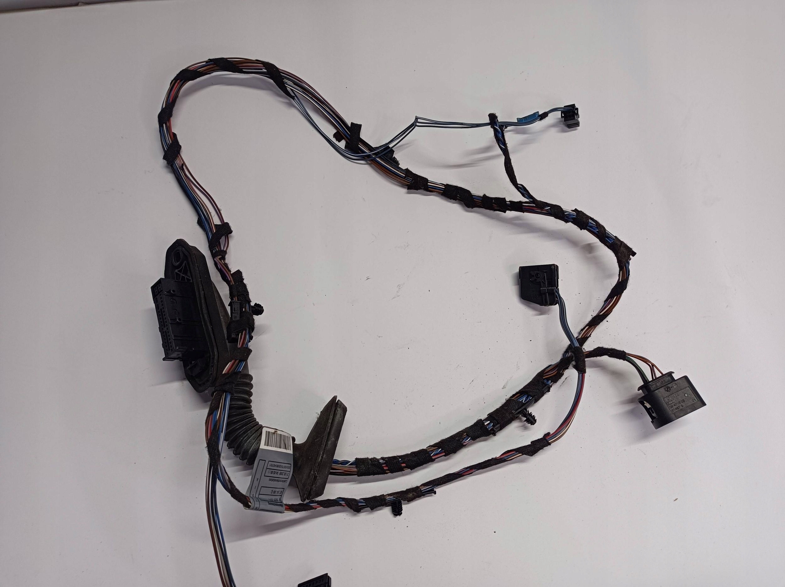 kabelbaum kabelsatz Tür przednich BMW 1 E81 E87 6947103