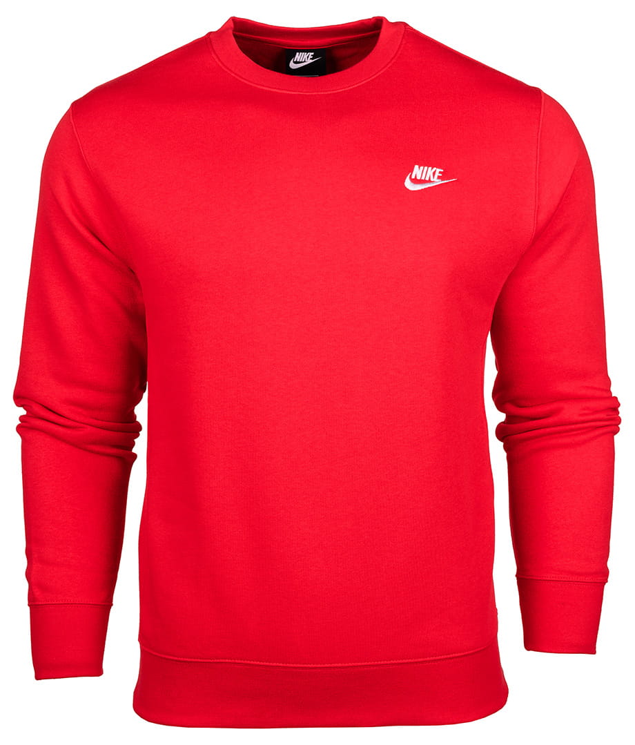 

Nike bluza męska logo dresowa ciepła roz.XL