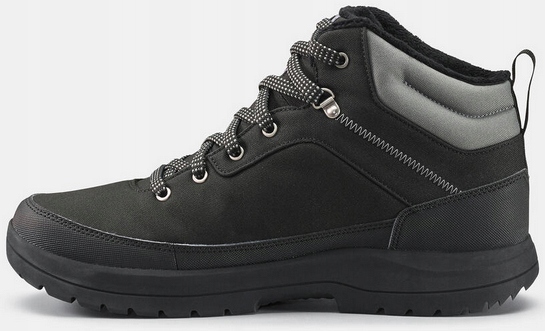 BUTY ZIMOWE ŚNIEGOWCE WODOODPORNE CIEPŁE QUECHUA EAN (GTIN) 3608439551581