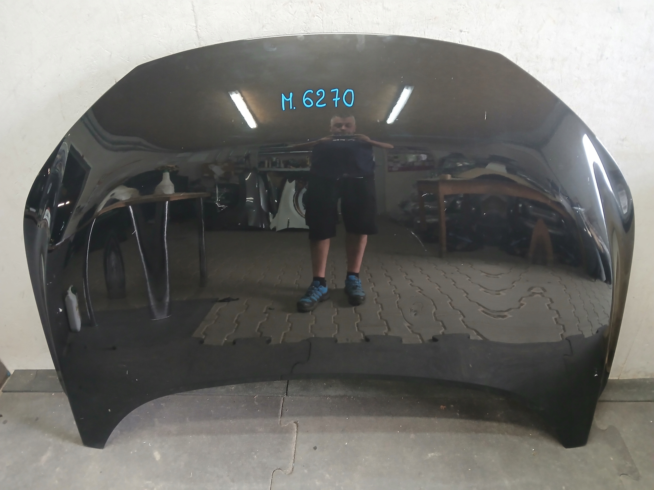 cofano NISSAN X-TRAIL X TRAIL T33 21