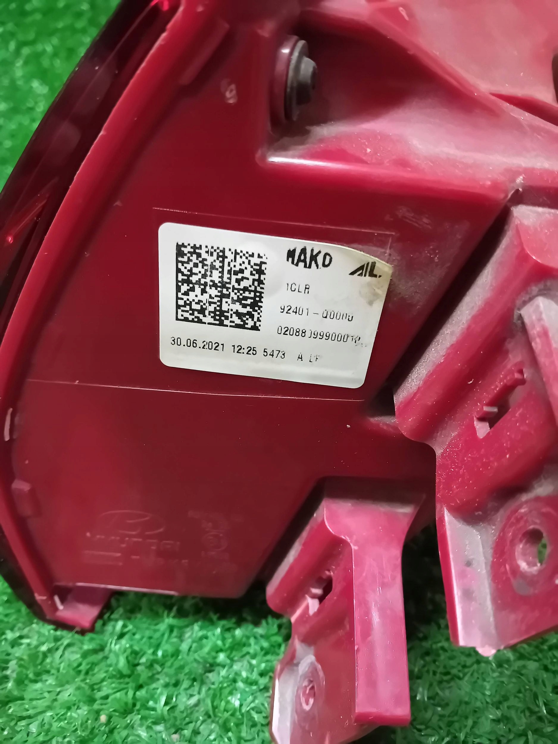 light rear part rear left HYUNDAI I20 III 21- NR.94