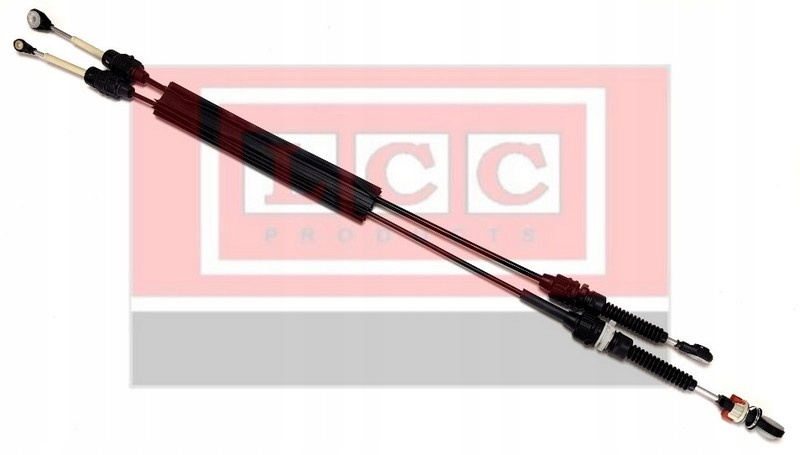 LINKA ZMIANY BIEGÓW DACIA