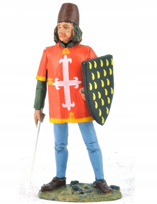 Herald of Diago de Valiere Del Prado 1/30 No 81