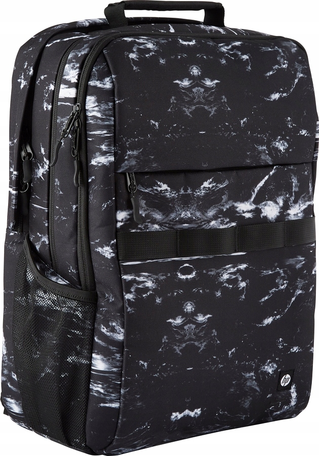 Stylowy plecak Hp Campus XL 20l Marble Stone na laptopa do 16 cali 7J592AA