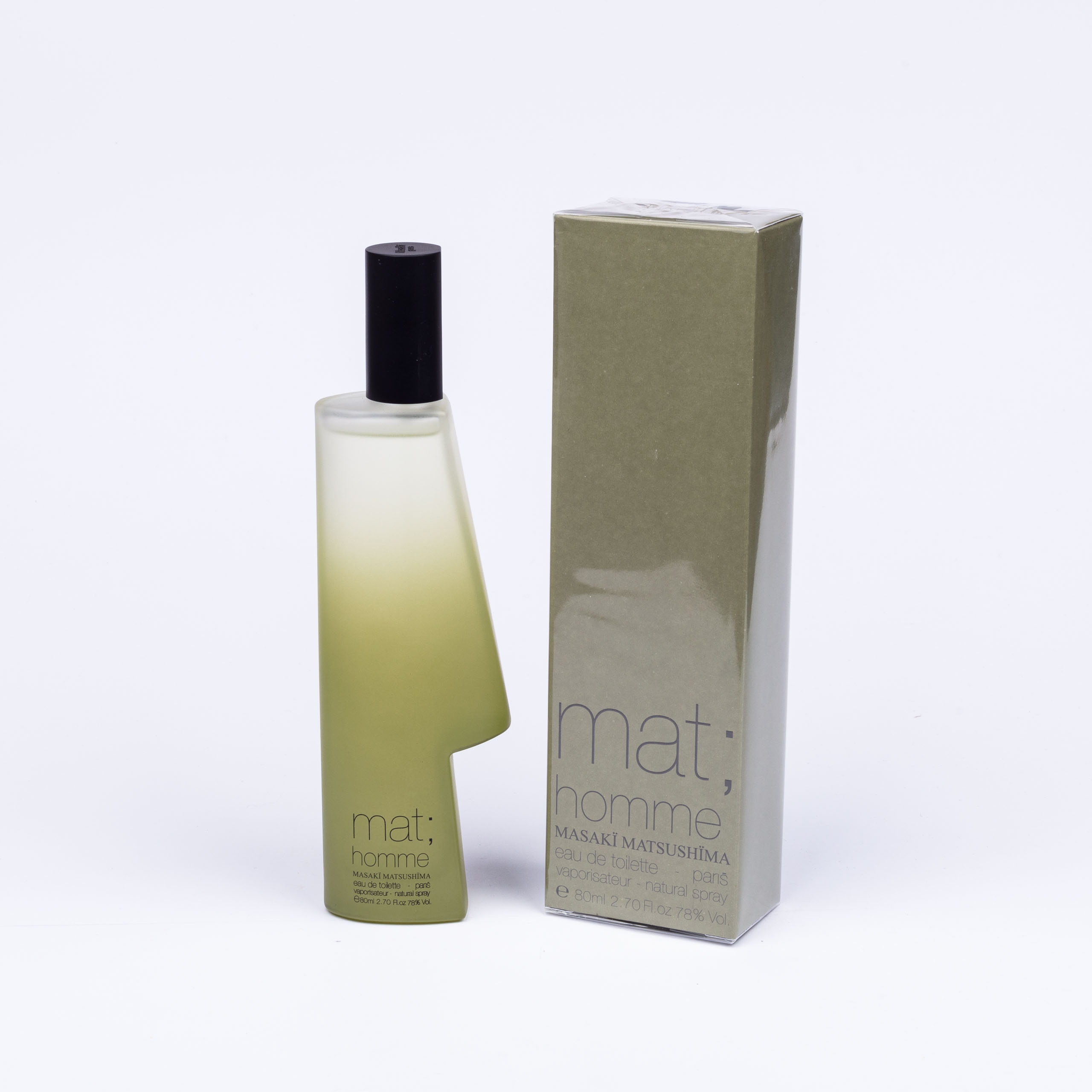 Masaki Matsushima Mat Homme woda toaletowa 80 ml