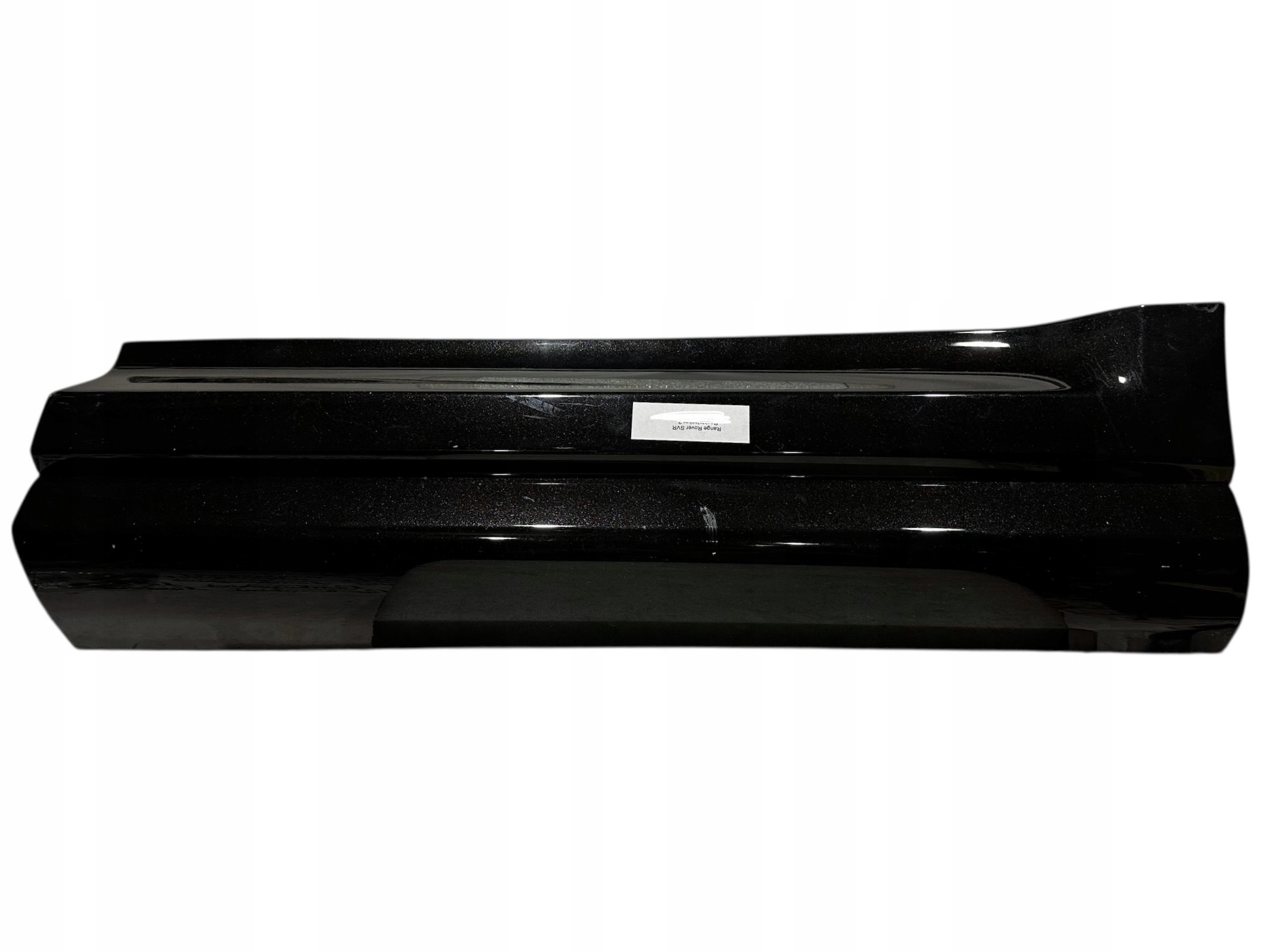 RANGE ROVER SVR cap moulding panel door rear part LH FK6M-274A49-A
