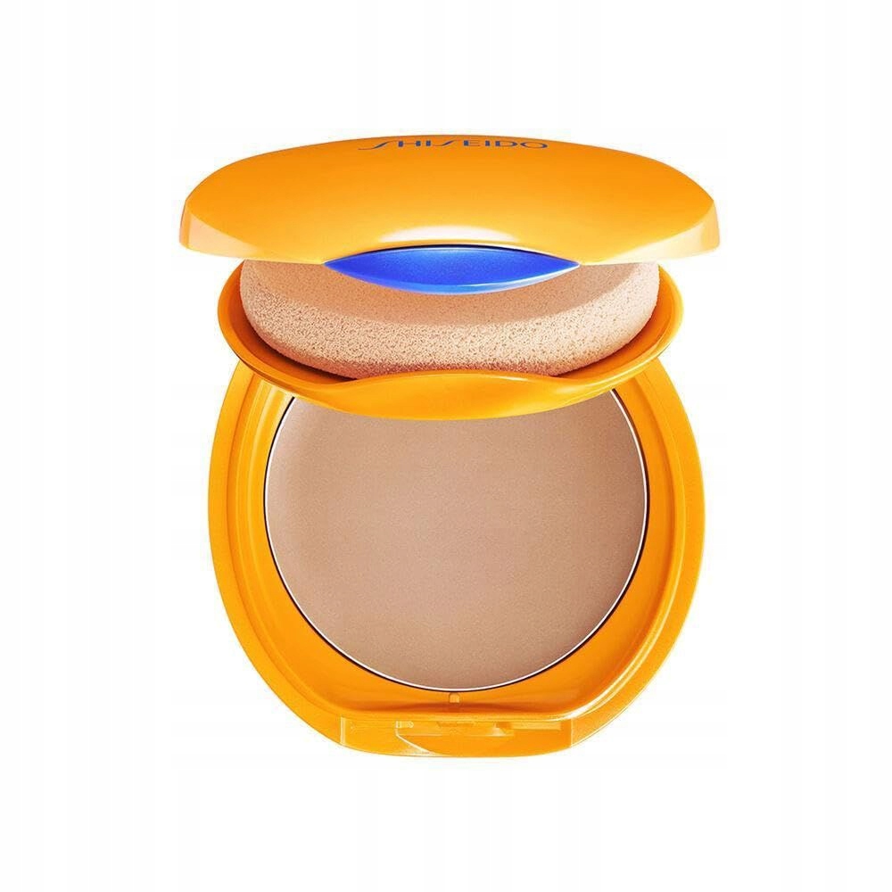 Shiseido Compact Make-up Spf 10 (tělový Make-up V Kompaktu) 12 G Odstín: