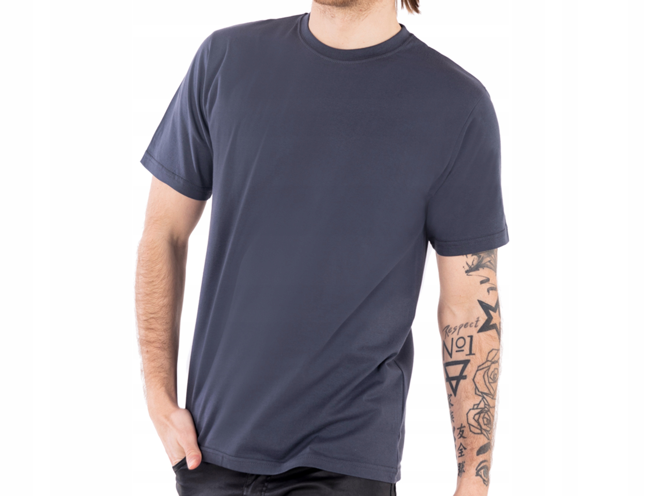 

Koszulka T-shirt Aleksander bawełna policyjny M