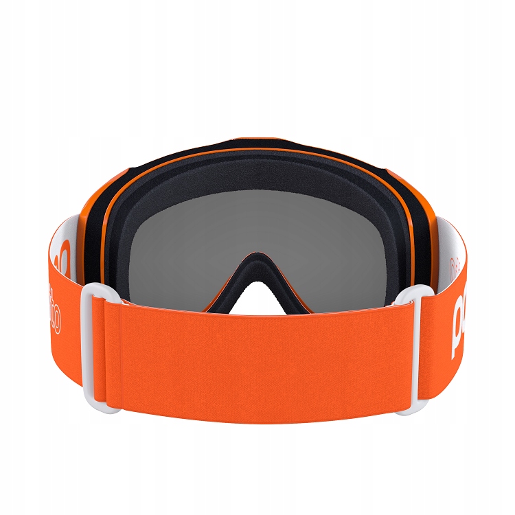 GOGLE POC POCITO IRIS FLUORESCENT ORANGE / CLARITY POCITO SPEKTRIS SILVE Marka Poc