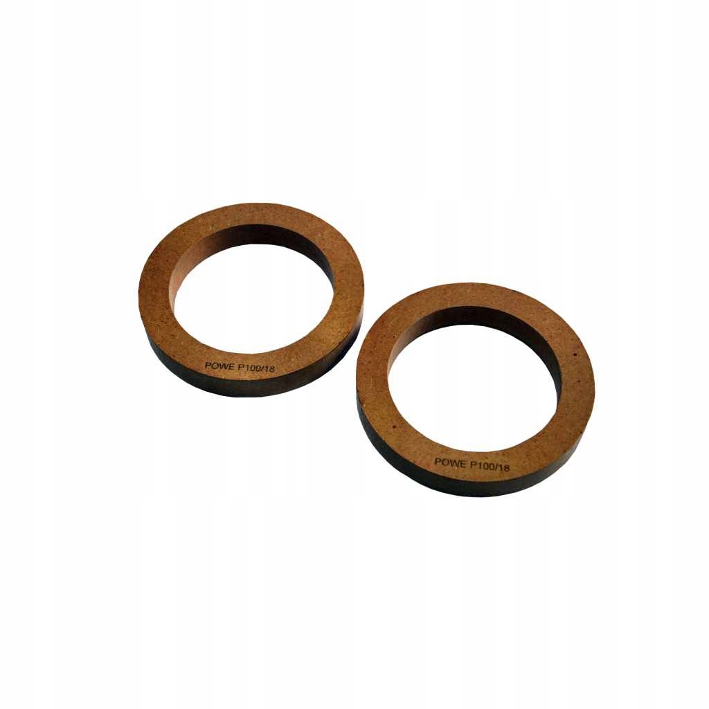 

Impregnowane Dystanse Pierścienie Mdf P100/18