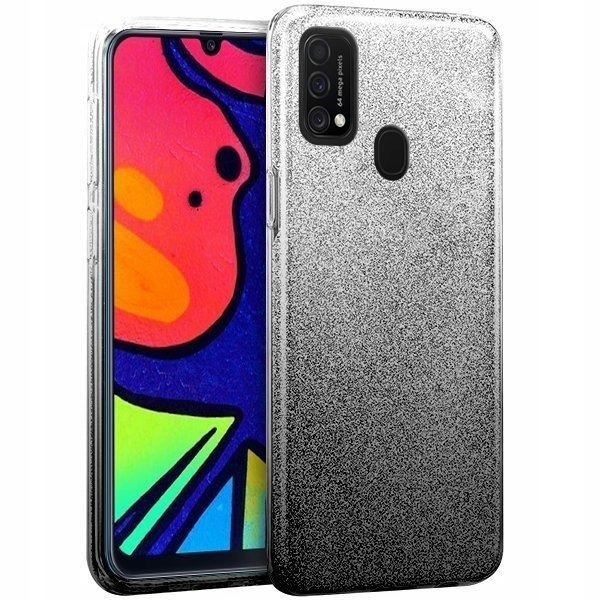 

Etui Do Samsung Galaxy M21S SM-F415 Obudowa Bling