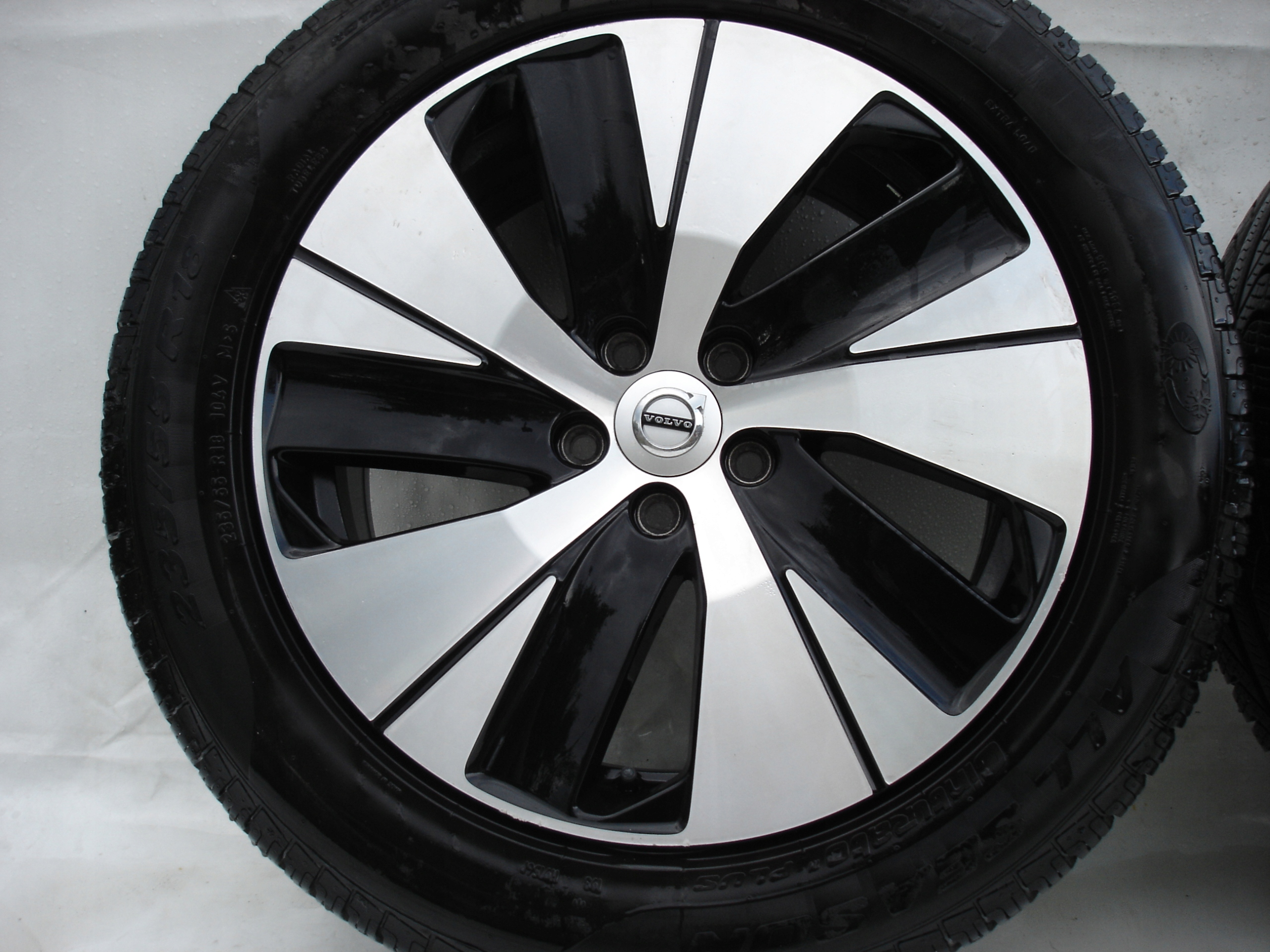 VOLVO XC40 CERCHI ruote
