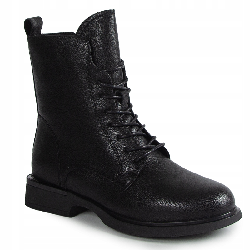 Filippo DBT7222 Černé Kotníkové Boty 40