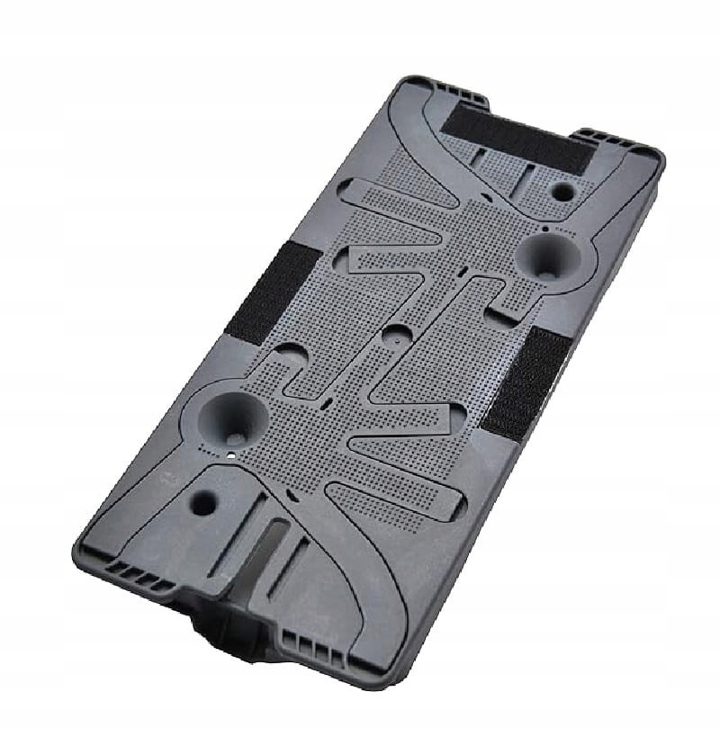 Płytka mocująca nakładki ściereczki do przystawki SP600 Vorwerk Kobold