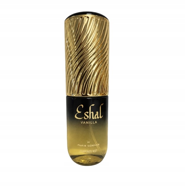 Paris Corner Eshal Vanilla Body Mist 200 ML parfémovaná mlha unisex