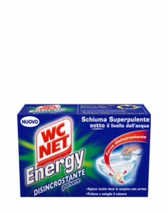 

Wc Net Energy saszetki do odkamieniania Wc