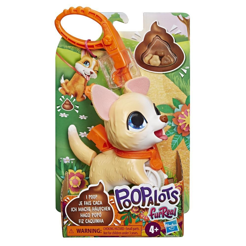 

Hasbro FurReal Poopalots Piesek Corgi E8950