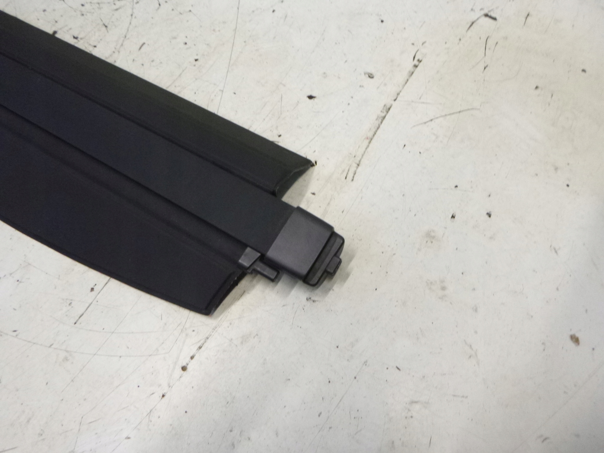 blinds boot VW Polo 6N Kombi 99r. black