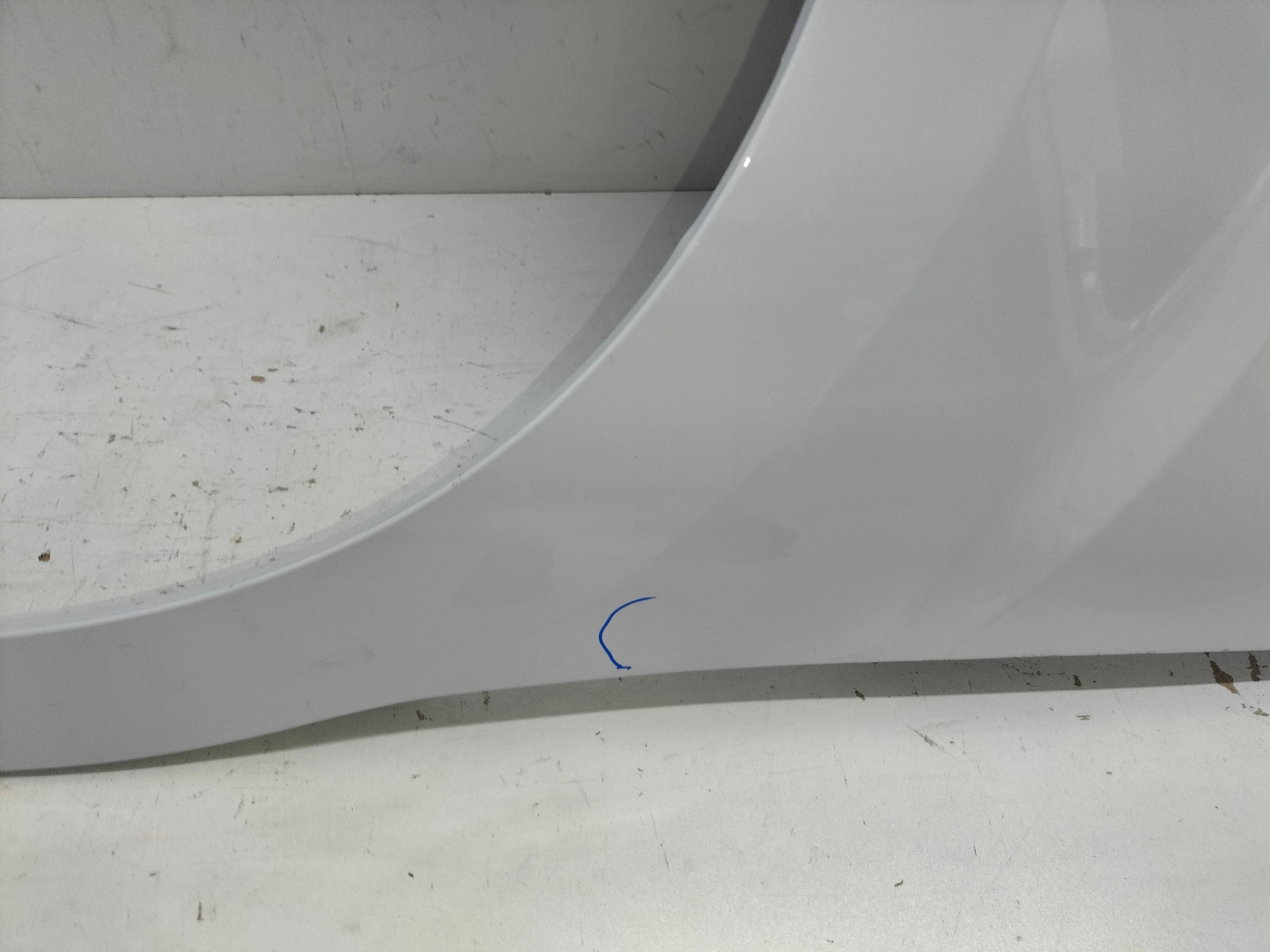 fender front front left CITROEN JUMPY EXPERT III 16- VIVARO C 19