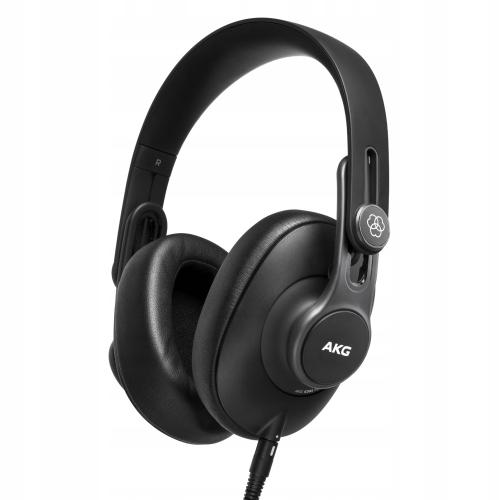 

Słuchawki nauszne Akg K361